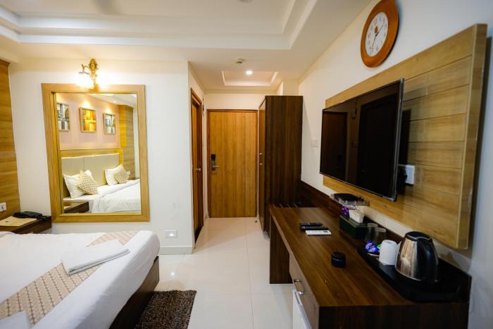 m square hotel