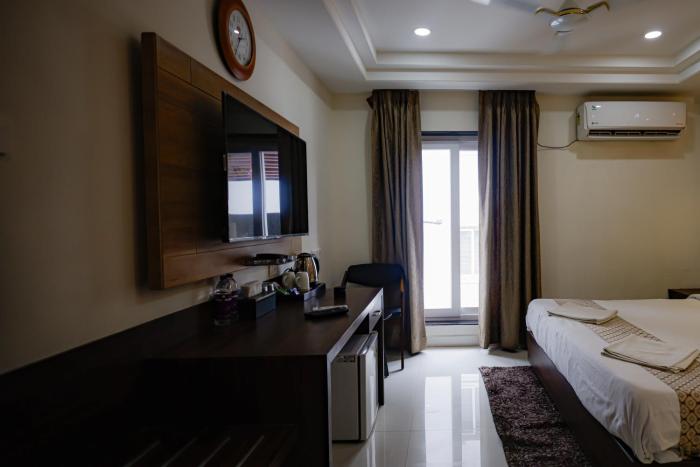 m square hotel