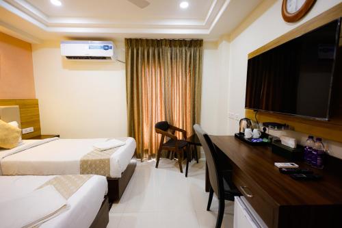 m square hotel