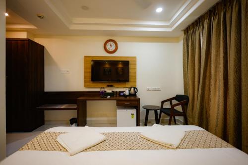 m square hotel