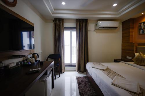 m square hotel