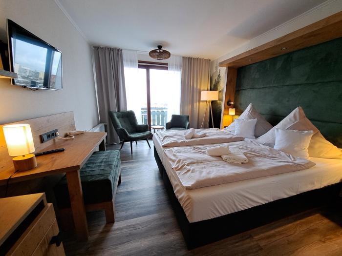 hotel wernerwald