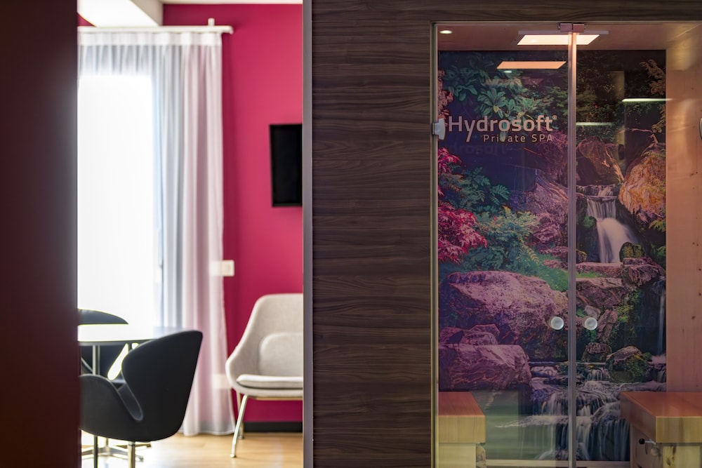 hotel villa dirce