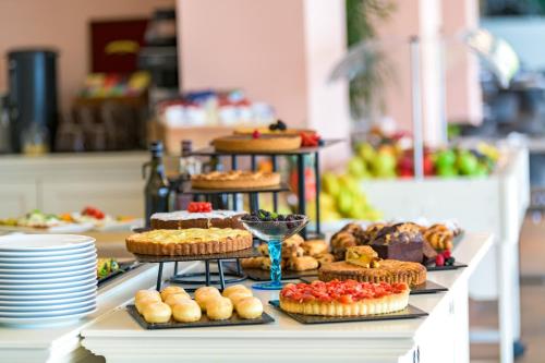 hotel villa dirce