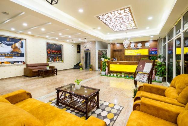 hotel fortune hyderabad airport zone