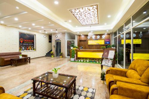 hotel fortune hyderabad airport zone