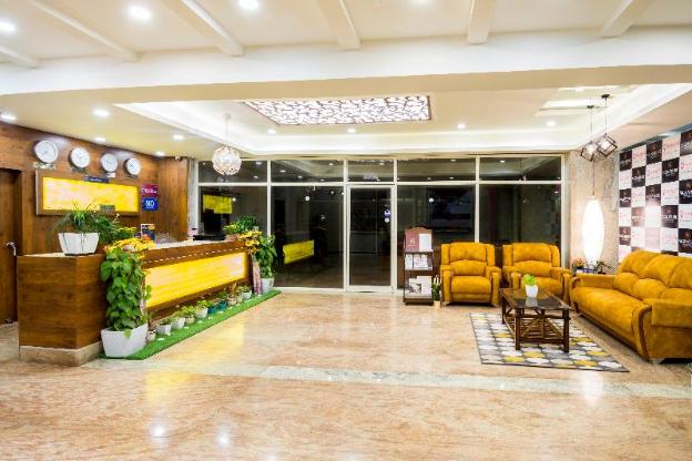 hotel fortune hyderabad airport zone