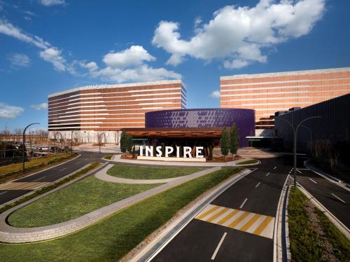 inspire entertainment resort
