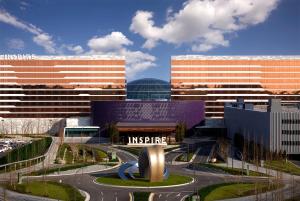 inspire entertainment resort