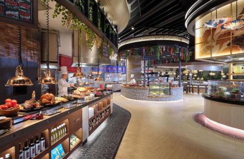 inspire entertainment resort