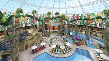 inspire entertainment resort