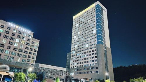 yeongjong shine hotel