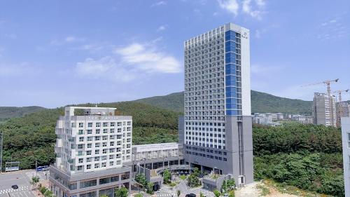 yeongjong shine hotel