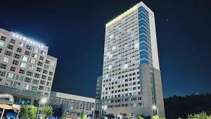 yeongjong shine hotel