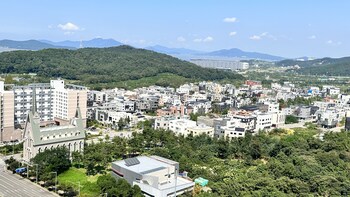 yeongjong shine hotel