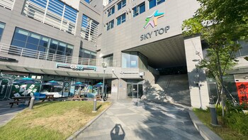 yeongjong shine hotel