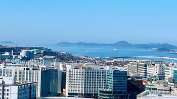 yeongjong shine hotel