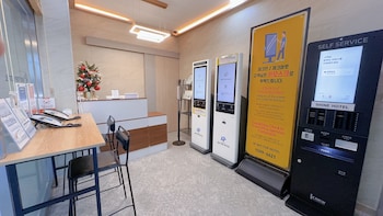 yeongjong shine hotel