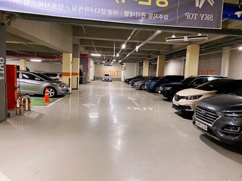 yeongjong shine hotel