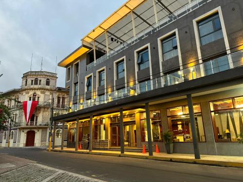 hotel de turistas iquitos