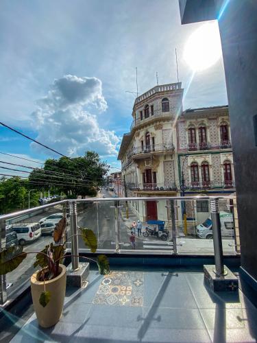 hotel de turistas iquitos