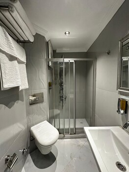 new hotel harbiye