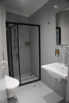 new hotel harbiye