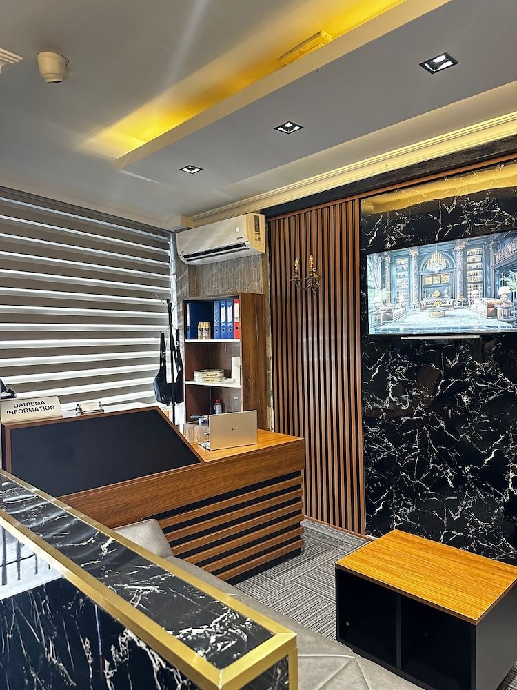 new hotel harbiye