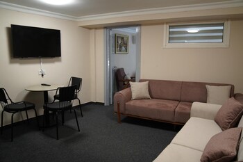 new hotel harbiye