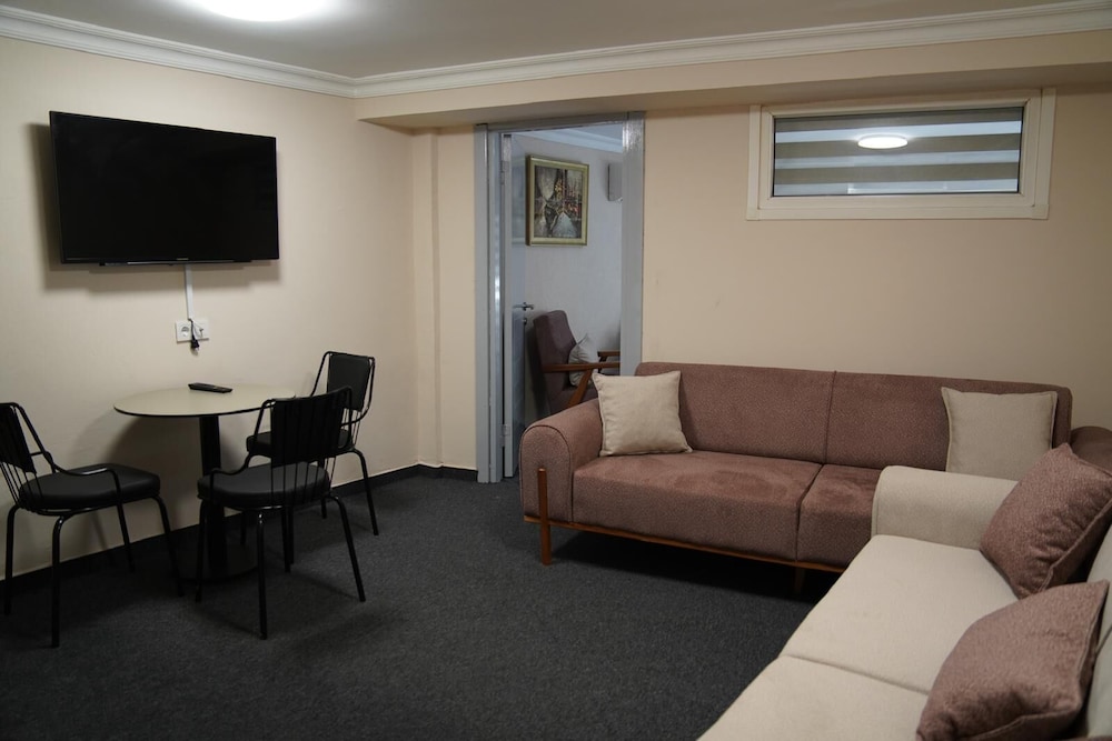 new hotel harbiye
