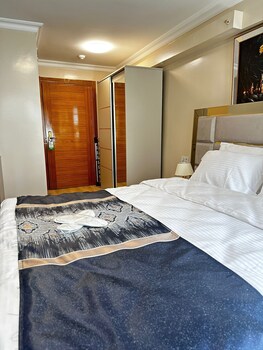 new hotel harbiye