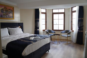new hotel harbiye