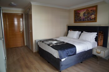 new hotel harbiye