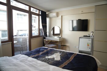 new hotel harbiye