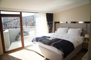 new hotel harbiye