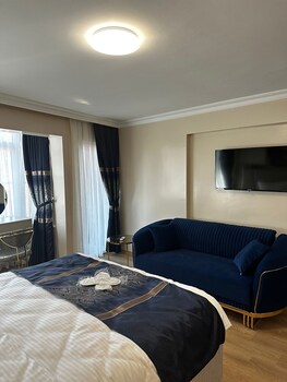 new hotel harbiye