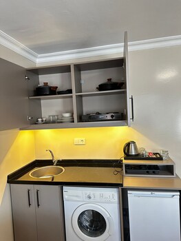 new hotel harbiye