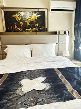 new hotel harbiye