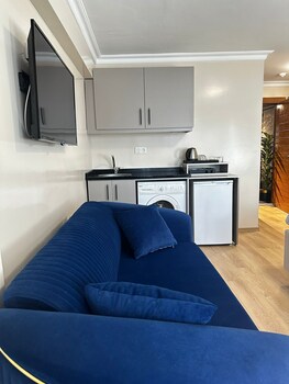 new hotel harbiye