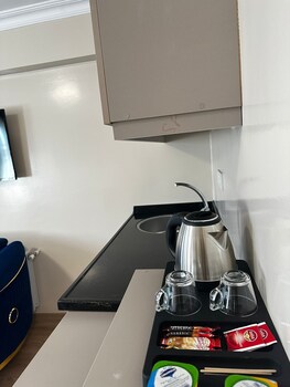 new hotel harbiye