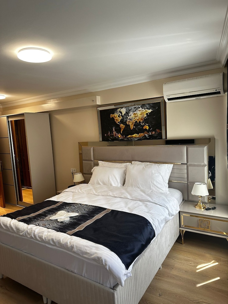 new hotel harbiye