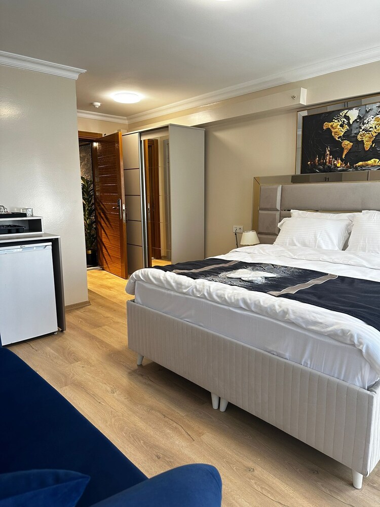 new hotel harbiye