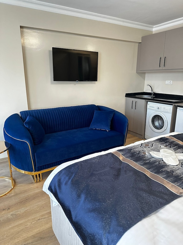new hotel harbiye