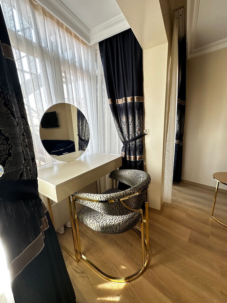 new hotel harbiye