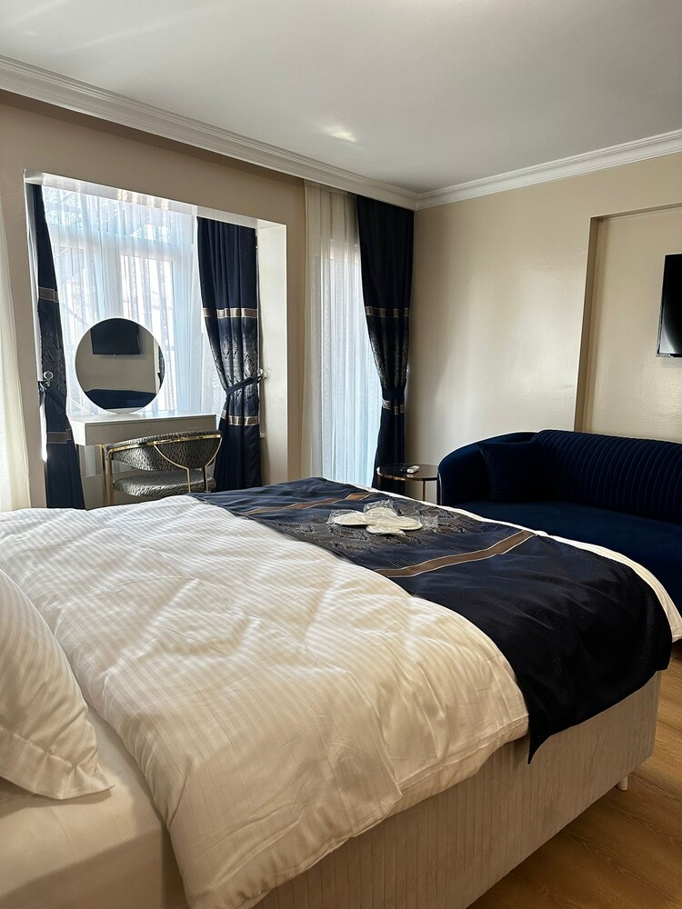 new hotel harbiye