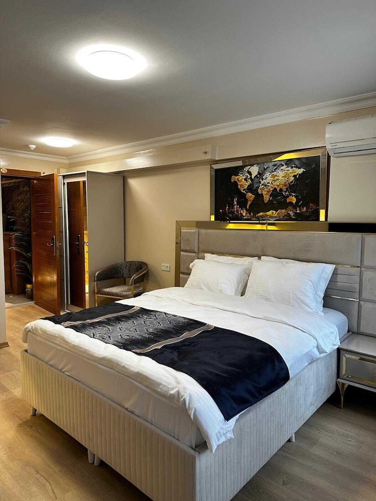 new hotel harbiye