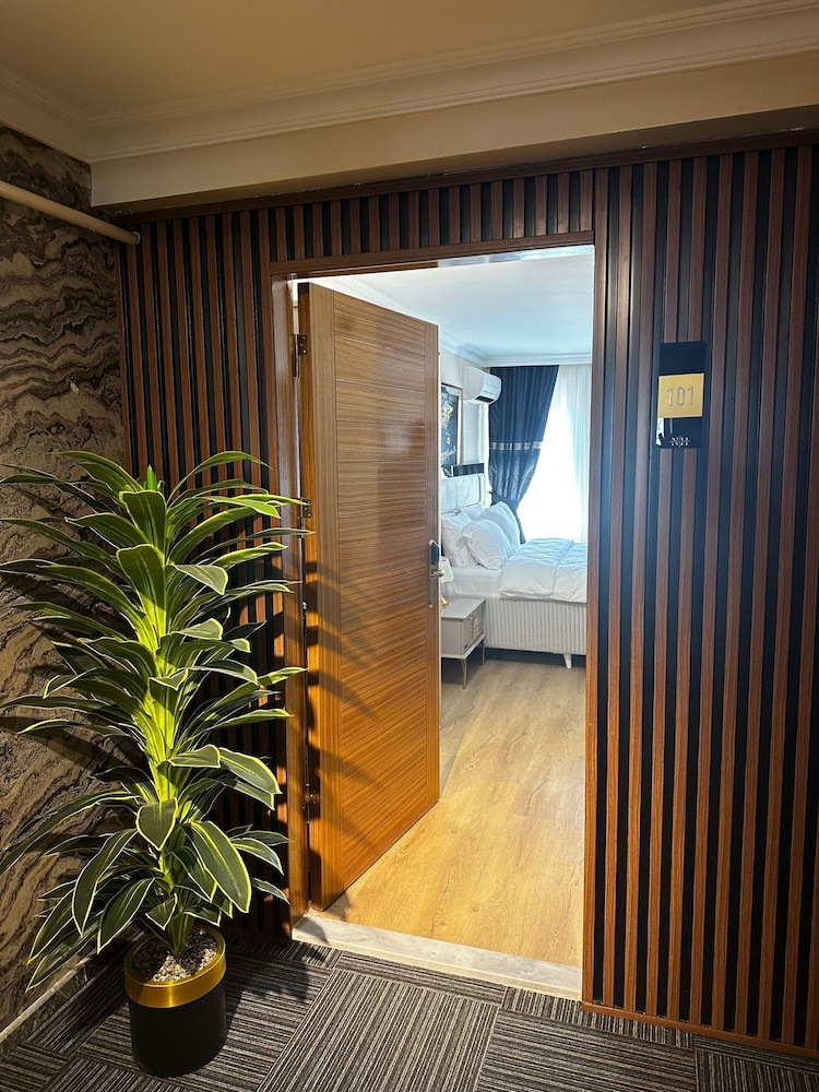 new hotel harbiye
