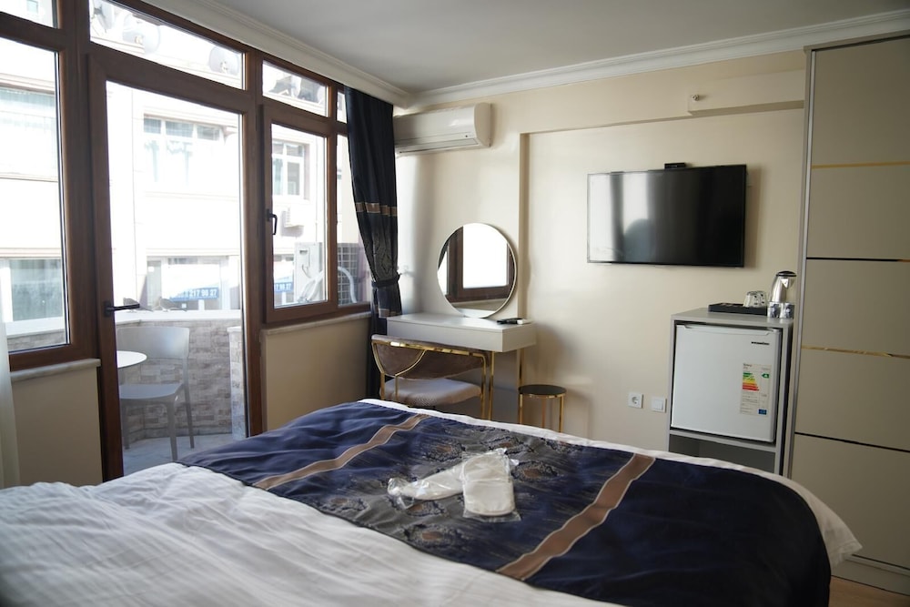 new hotel harbiye