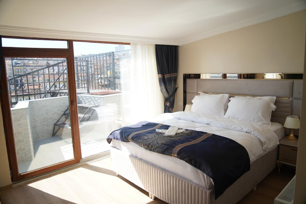 new hotel harbiye