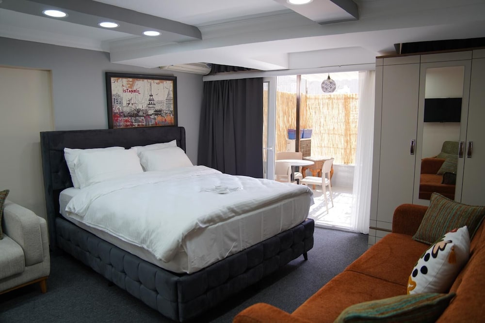 new hotel harbiye